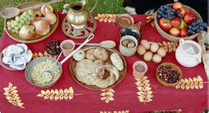 Eat like the Romans - Ancient Rome