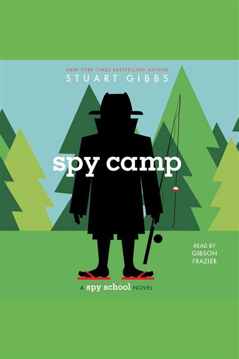 Spy Camp by Stuart Gibbs | Audiobooks - Scribd