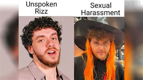 Unspoken Rizz vs. Sexual Harassment | Know Your Meme