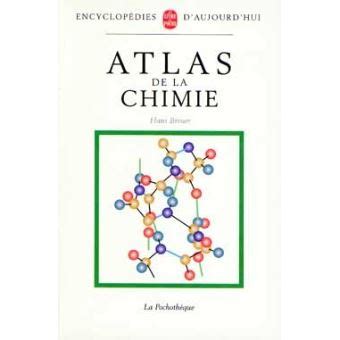 Atlas de la chimie - Poche - Hans Breuer, Livre tous les livres à la Fnac