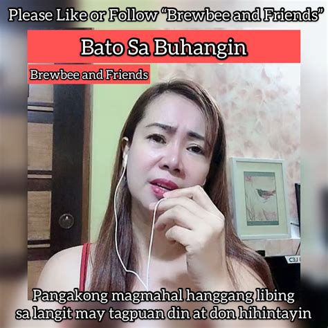 BATO SA BUHANGIN- BREWBEE AND FRIENDS (COVER) | BATO SA BUHANGIN- BREWBEE AND FRIENDS (COVER ...