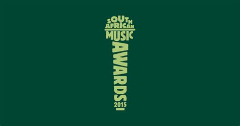 South African Music Awards on Behance