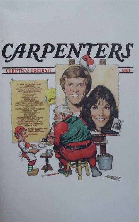 Carpenters - Christmas Portrait (1978, Cassette) | Discogs