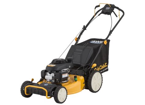 Cub Cadet SC 700h gas mower - Consumer Reports