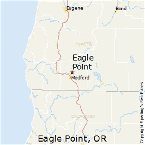 Best Places to Live in Eagle Point, Oregon