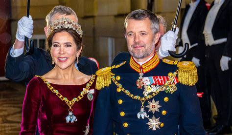 New titles for Princess Mary and Prince Fredrik revealed | The Canberra ...