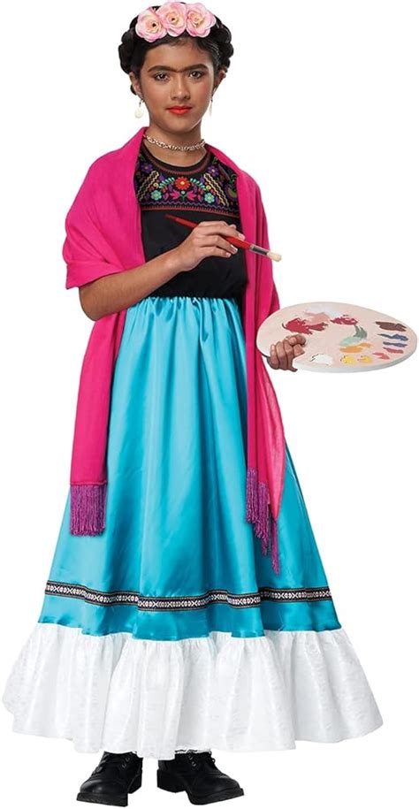 Frida Kahlo Costume