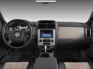 2009 Mercury Mariner Interior, Cargo Space & Seating | U.S. News