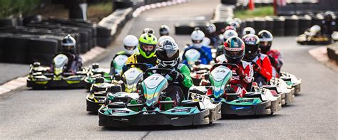 Go Karting Tips & Tricks - Karting at Daytona : Karting at Daytona