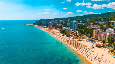 Best Beaches in Varna, Bulgaria | Holiday Hypermarket