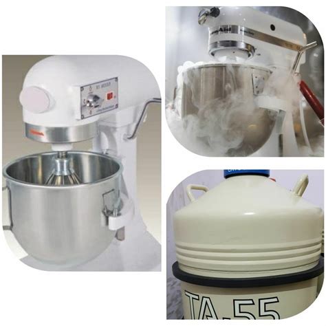 Liquid Nitrogen Ice Cream Machine at Rs 90000/piece | Vkia Road Number 14 | Jaipur | ID: 19233555230