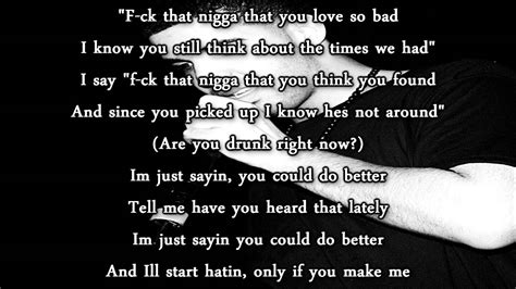 Drake - Marvin's Room Lyrics - YouTube