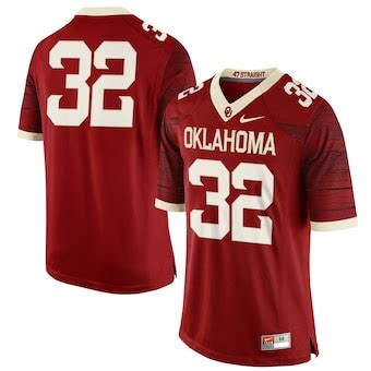 University of Oklahoma Alumni Jerseys, Sooners | OU Alumni Store