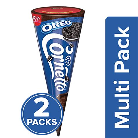 Buy kwality walls Oreo Cornetto Online at Best Price of Rs 126 - bigbasket