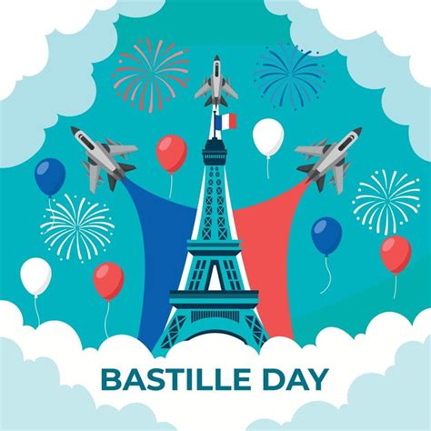 Bastille Day Background 2368068 Vector Art at Vecteezy