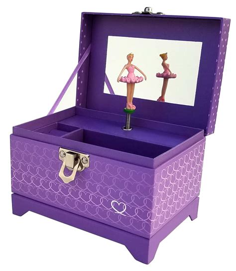 Ballerina Music Box For Sale