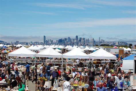 The Alameda Point Antiques Faire is Moving!