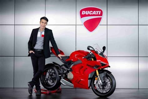 บ้านเมือง - Ducati Thailand สร้างความพึงพอใจสูงสุดให้ลูกค้า ด้วยแพ็คเกจฟรีบริการดูแลบำรุงรักษา ...