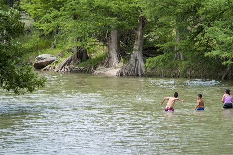 Guadalupe River State Park | Lone Star Travelers