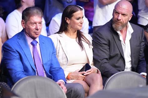 vince-mcmahon-stephanie-mcmahon-triple-h-paul-levesque - eWrestlingNews.com