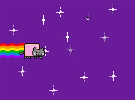 Original Nyan Cat Gif