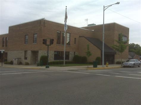 The Champaign County Municipal Court in Urbana, Ohio. www.UrbanaDUI.com ...