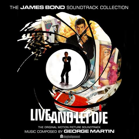 Live and Let Die Original Movie Soundtrack by DogHollywood on DeviantArt