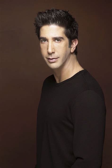 Young David Schwimmer: A Journey Through His Early Career