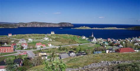 Things to do in and near Trinity Newfoundland - Hike Bike Travel