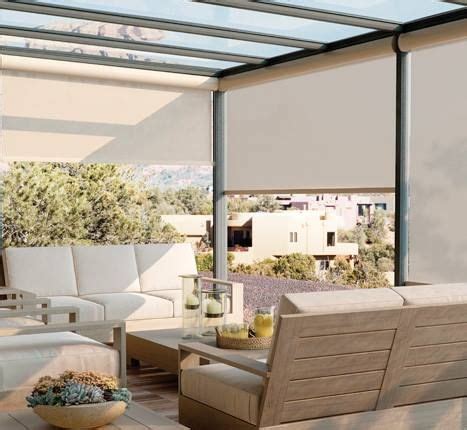 Graber Roller Shades | Blinds design, Exterior solar shade, Outdoor blinds