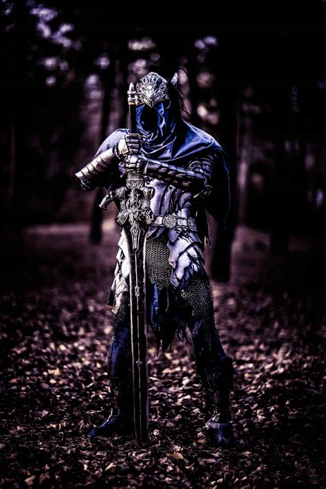 Lordran & Beyond, anim-plosion: Artorias cosplay by McKilligan