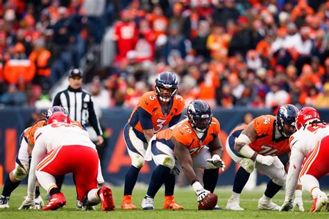 Denver Broncos vs. Kansas City Chiefs GIFCap: Week 8 edition - Mile High Report