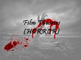 Film theories | PPT