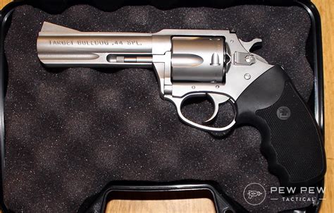 Charter Arms Revolvers Review - Pew Pew Tactical