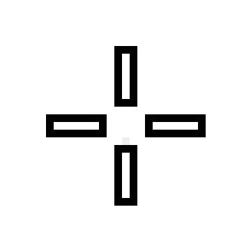 Crosshair X