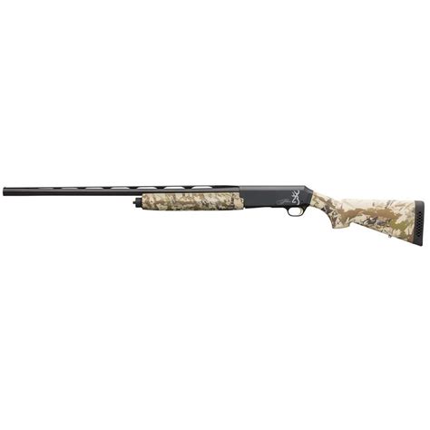 Browning Silver Field 12 Ga 3.5" 28" Auric Camo