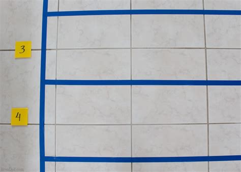 How To Clean Bathroom Tile Grout Lines – Everything Bathroom