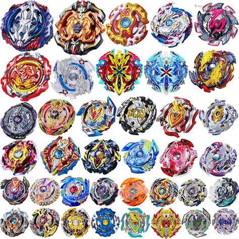 4D Beyblade Burst Toys Arena Sin Lanzador Bey Blades Toupie 2019 Bayblade Metal Fusion Battles ...