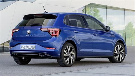 2022 Volkswagen Polo 230 TSI R-Line | 車款圖片 - Yahoo奇摩汽車機車