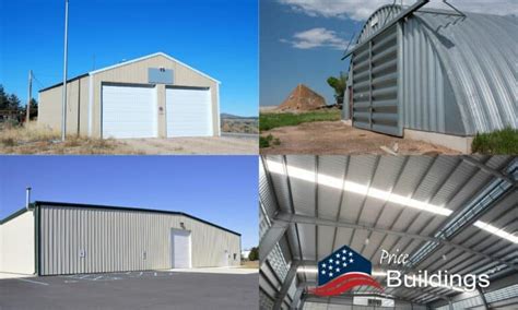 All Steel Buildings: A Comprehensive Guide - Price Buildings