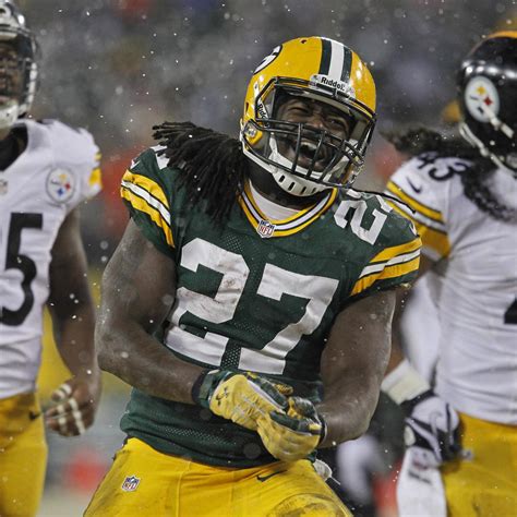 Green Bay Packers Running Backs Offer Surprising Depth Heading into ...