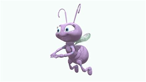 Dot from A Bug’s Life - Download Free 3D model by HopeTohme [c616067] - Sketchfab