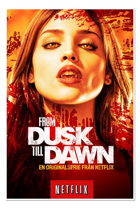 From Dusk Till Dawn Series Vampires