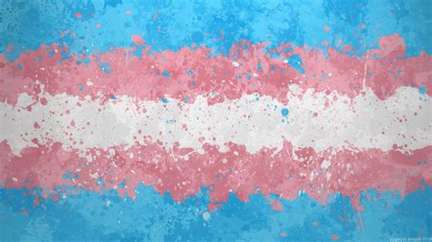 Trans Flag Wallpapers - Top Free Trans Flag Backgrounds - WallpaperAccess