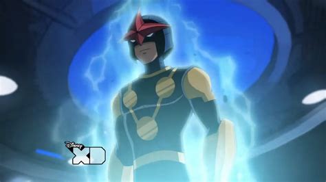 Nova - Ultimate Spider-Man Animated Series Wiki