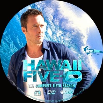 CoverCity - DVD Covers & Labels - Hawaii Five-0 - Season 5; disc 1