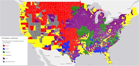 Better colors for better mapping