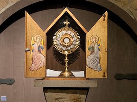 Gallery of Adoration Chapels – EUCHARISTIC ADORATION