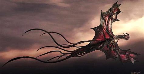 Shang-Chi Concept Art Reveals Best Look at 'Terrifying' Dragon Villain