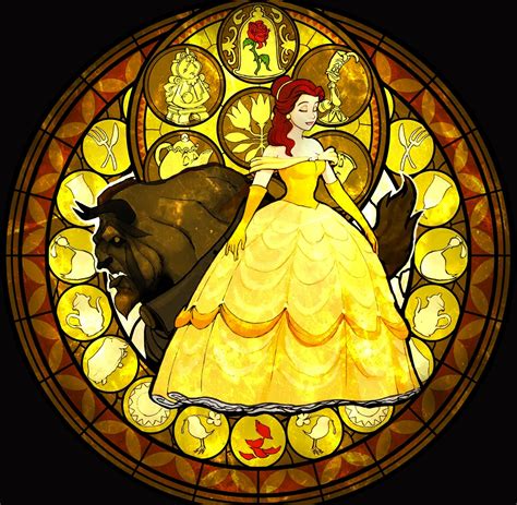 Down The Rabbit Hole: Disney Themed Stained Glass